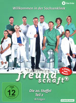 Film: In aller Freundschaft - Staffel 20.2 [5 DVDs]