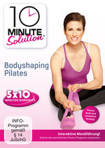 Film: 10 Minute Solution - Bodyshaping Pilates