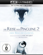 Film: Die Reise der Pinguine 2 - Der Weg des... (+ BR)