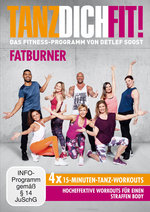 Film: Tanz Dich Fit! - Fatburner