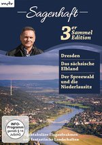 Film: Sagenhaft - Dresden/Spreewald/Elbland [3 DVDs]