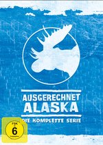 Film: Ausgerechnet Alaska - Komplette Serie (Vanilla)