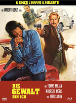 Film: Die Gewalt bin ich (+ DVD) [LE]