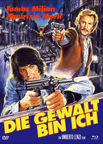 Film: Die Gewalt bin ich (+ DVD) [LE]
