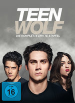 Film: Teen Wolf - Staffel 3 (Softbox) [7 DVDs]