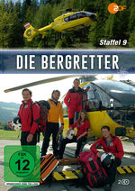 Film: Die Bergretter - Staffel 9 [2 DVDs]