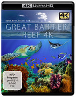 Film: Great Barrier Reef 4K UHD [2 BRs]