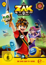 Film: Zak Storm - Folge 1: Captain Zak