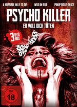 Film: Psycho Killer - Er will dich töten - Uncut