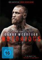 Film: Conor McGregor - Notorious (OmU)