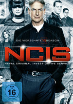 Film: NCIS - Season 14 [6 DVDs]
