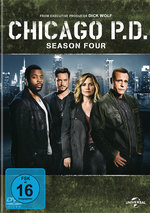 Film: Chicago P.D. - Season 4 [6 DVDs]