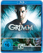 Film: Grimm - Staffel 6 [3 BRs]