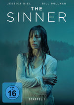Film: The Sinner - Staffel 1 [2 DVDs]