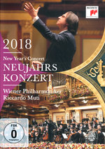 Film: Neujahrskonzert 2018 / New Year's Concert 2018