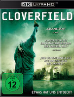 Film: Cloverfield (+ BR)