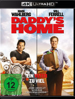 Film: Daddy's Home - Ein Vater zu viel (+ BR)