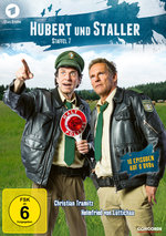 Film: Hubert und Staller - Staffel 7 [6 DVDs]