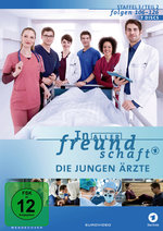 Film: In aller Freundschaft - Die jungen...Staffel 3.2
