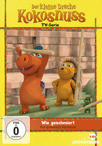 Film: Der kleine Drache Kokosnuss - TV-Serie 12