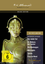 Film: Die Fritz Lang Box [9 DVDs]