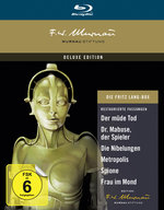 Film: Die Fritz Lang Box [7 BRs]