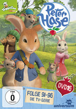 Film: Peter Hase DVD 16 - Die TV-Serie/Folge 91-96