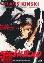 Film: Schizoid - Uncut Kinofassung (+ DVD) [LE]
