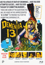 Film: Dementia 13 - Mediabook [LE]