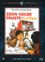 Film: Zehn gelbe Fäuste für die Rache (+ DVD) [LE]
