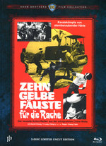 Film: Zehn gelbe Fäuste für die Rache (+ DVD) [LE]