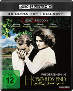 Film: Wiedersehen in Howards End (+ BR)