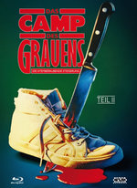 Film: Camp des Grauens 2 (Sleepaway Camp 2) (+ DVD)