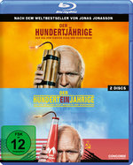 Film: Der Hundertjährige.../Der Hunderteinjähr..[2 BR]
