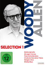Film: Woody Allen - Selection 1 [6 DVDs]
