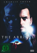Film: The Arrival - Mediabook (+ DVD) [LE]