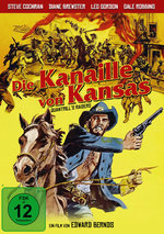 Film: Die Kanaille von Kansas - Quantrill's Raiders