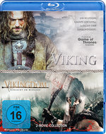 Film: Viking/Vikingdom [2 BRs]