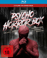Film: Psycho Horror Box [3 BRs]