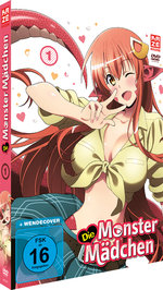 Film: Die Monster Mädchen Vol. 1