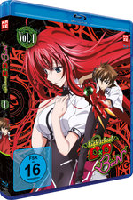 Film: Highschool DxD Born Vol.1/Ep.1-3