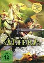 Film: Die Chroniken von Altera [2 DVDs]