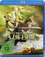Film: Die Chroniken von Altera [2 BRs]