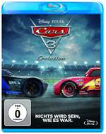 Film: Cars 3 - Evolution