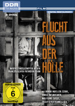 Film: Flucht aus der Hölle [2 DVDs]