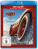 Film: Cars 3 - Evolution (+ Blu-ray 2D)