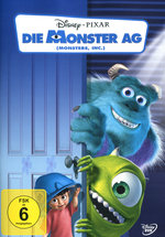 Film: Die Monster AG