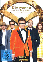 Film: Kingsman - The Golden Circle