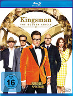 Film: Kingsman - The Golden Circle