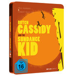 Film: Butch Cassidy und Sundance Kid (+ CD) [LE]